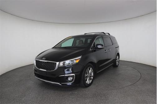 2018 Kia Sedona SX