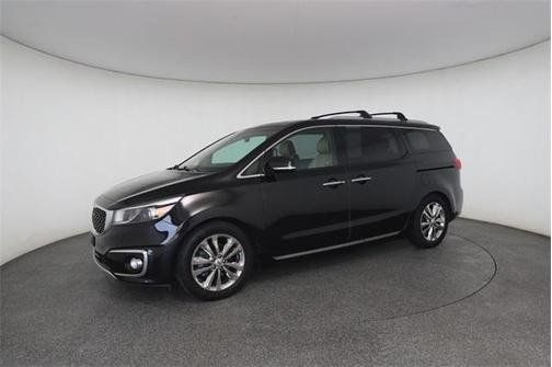 2018 Kia Sedona SX
