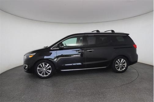 2018 Kia Sedona SX