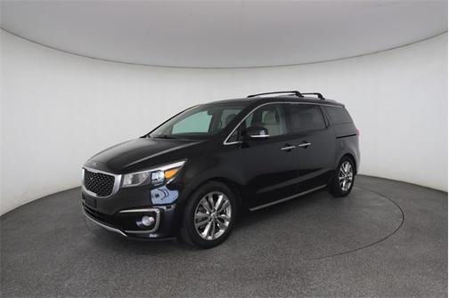 2018 Kia Sedona SX