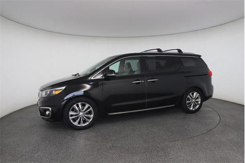 2018 Kia Sedona SX