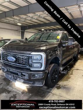 2024 Ford F-250 XL