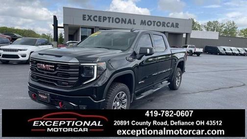 2024 GMC Sierra 1500 AT4