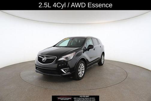 2020 Buick Envision AWD Essence