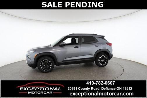 2022 Chevrolet Trailblazer LT