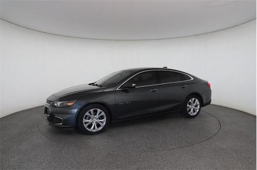 2018 Chevrolet Malibu Premier