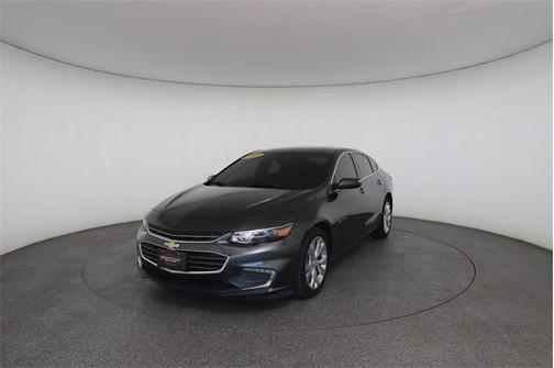 2018 Chevrolet Malibu Premier