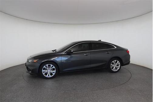 2018 Chevrolet Malibu Premier