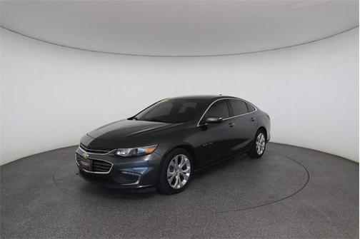 2018 Chevrolet Malibu Premier