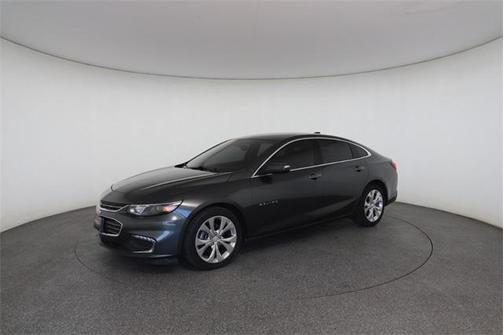 2018 Chevrolet Malibu Premier