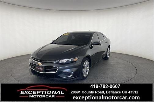 2018 Chevrolet Malibu Premier