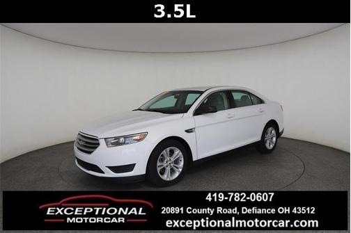2018 Ford Taurus SE