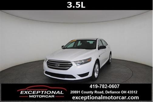 2018 Ford Taurus SE