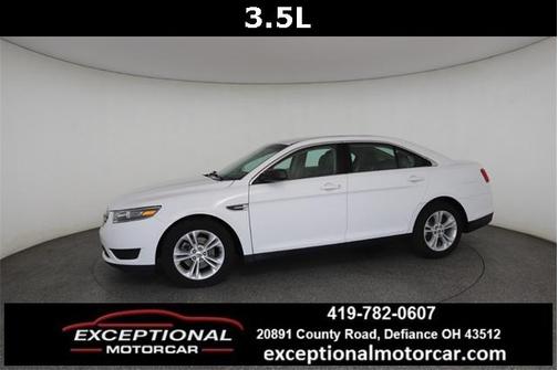 2018 Ford Taurus SE