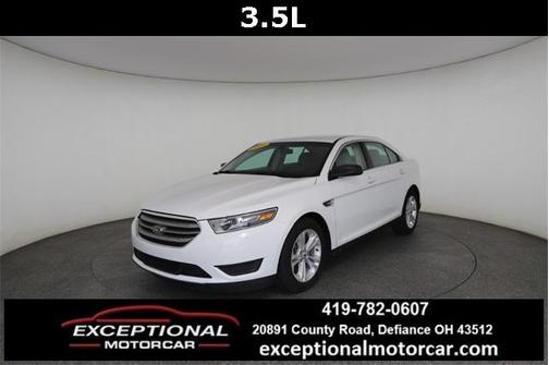 2018 Ford Taurus SE