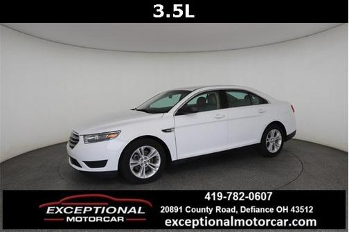 2018 Ford Taurus SE