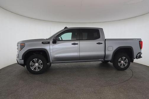 Sterling Metallic 2024 GMC Sierra 1500 Pro