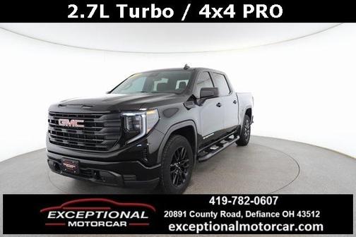 2023 GMC Sierra 1500 Pro