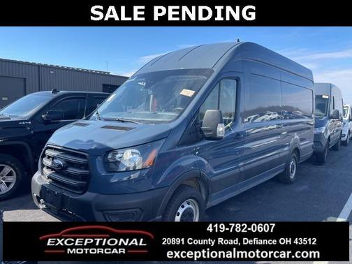2020 Ford Transit-250 Base