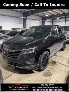 2024 Chevrolet Equinox LS