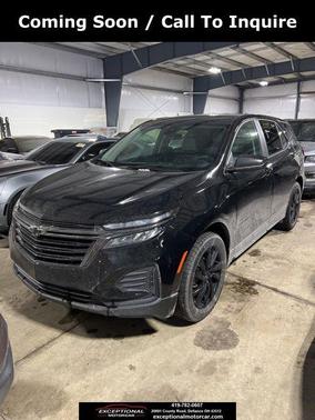 2024 Chevrolet Equinox LS