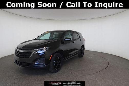 2024 Chevrolet Equinox LS