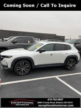2023 Mazda CX-50 2.5 Turbo Premium Package