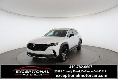 2023 Mazda CX-50 2.5 Turbo Premium Package