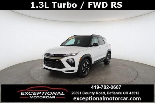 2021 Chevrolet Trailblazer RS