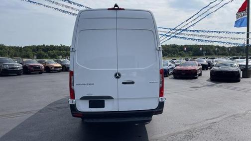 2021 Mercedes-Benz Sprinter 2500 High Roof
