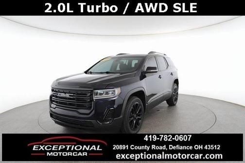 2022 GMC Acadia AWD SLE