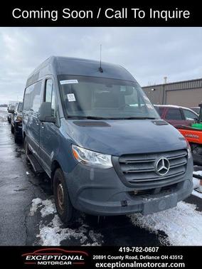 2019 Mercedes-Benz Sprinter 2500 High Roof