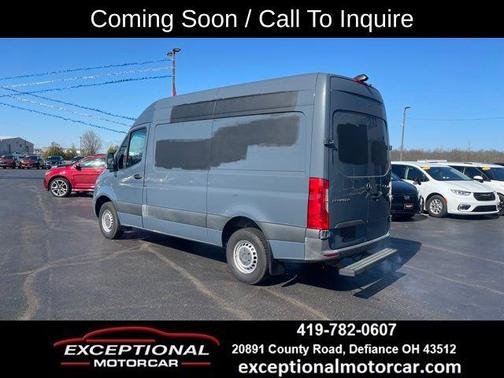 2019 Mercedes-Benz Sprinter 2500 High Roof