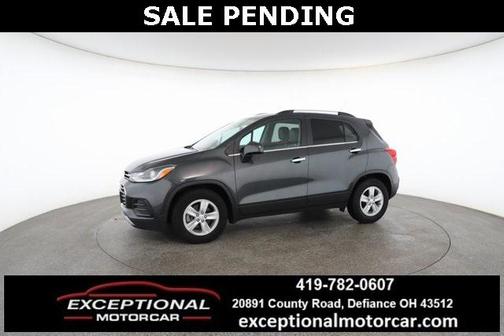 2019 Chevrolet Trax LT