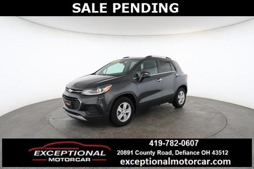 2019 Chevrolet Trax LT