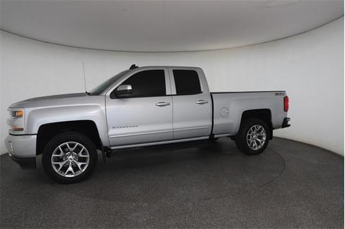 2018 Chevrolet Silverado 1500 2LT