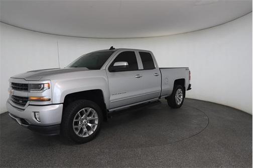 2018 Chevrolet Silverado 1500 2LT