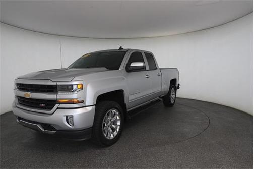 2018 Chevrolet Silverado 1500 2LT