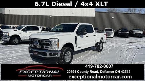 2024 Ford F-250 XLT