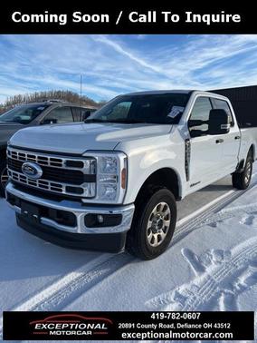 2024 Ford F-250 XLT