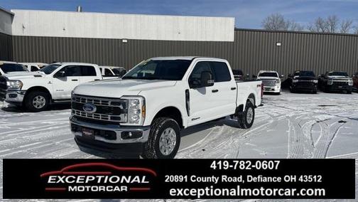 2024 Ford F-250 XLT