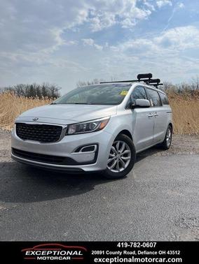 2020 Kia Sedona EX