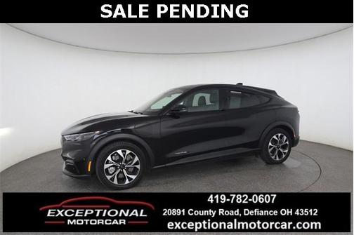 2024 Ford Mustang Mach-E Select