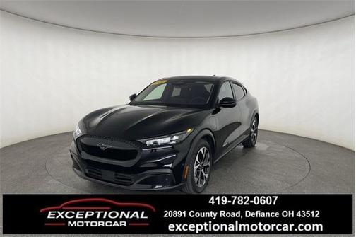 2024 Ford Mustang Mach-E Select