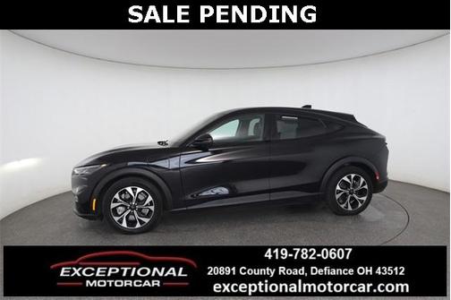 2024 Ford Mustang Mach-E Select