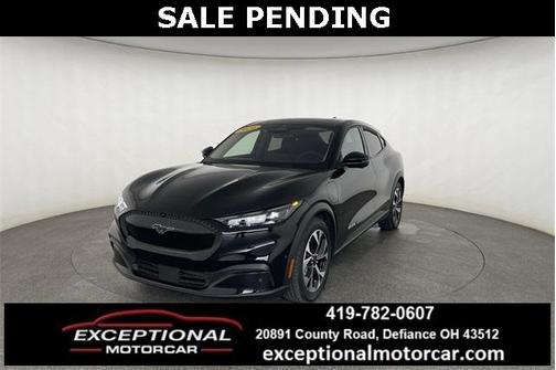 2024 Ford Mustang Mach-E Select