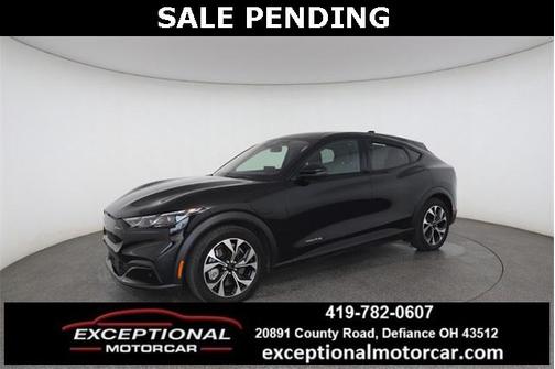 2024 Ford Mustang Mach-E Select