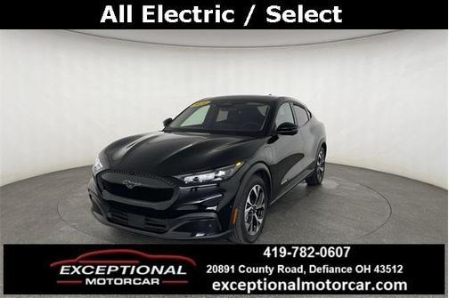 2024 Ford Mustang Mach-E Select
