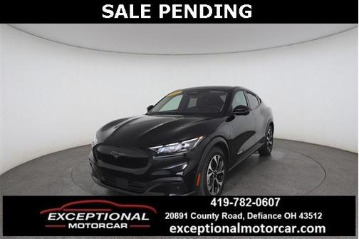 2024 Ford Mustang Mach-E Select