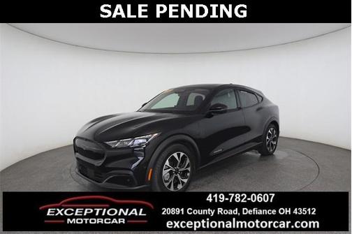 2024 Ford Mustang Mach-E Select